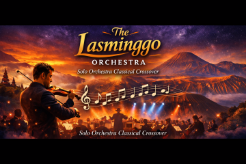the Lasminggo Orchestra - Kartu Perdana Selalu AXIS, Emang Kita Beda