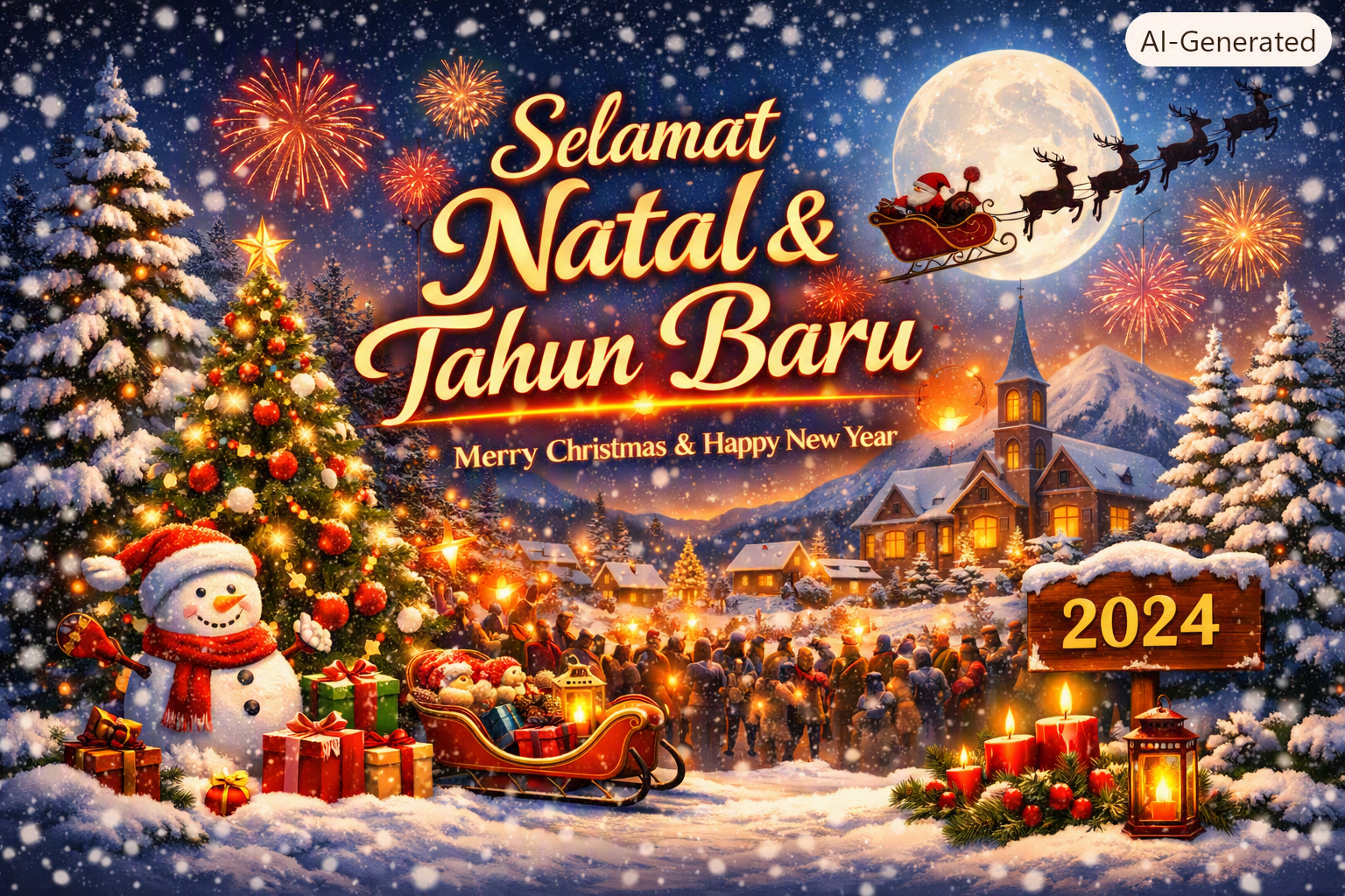 Jingle Christmas