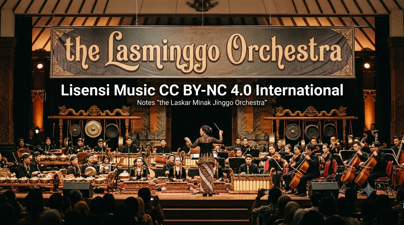 Hak Cipta Musik The Lasminggo Orchestra 1 Hak Cipta Musik The Lasminggo Orchestra