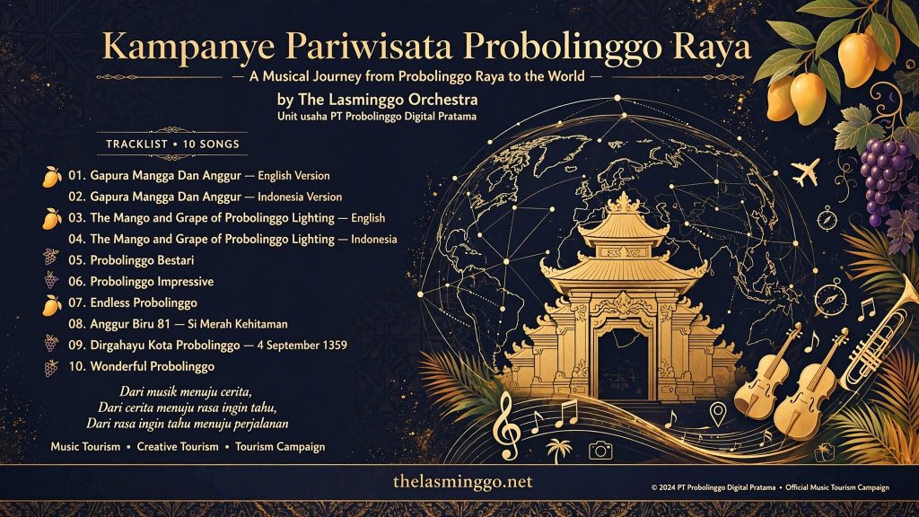 Kampanye Pariwisata Probolinggo Raya