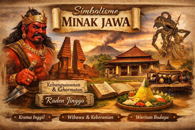 Apa Itu Minak dan Arti Menurut Linguistik Bahasa Jawa Saat Ini