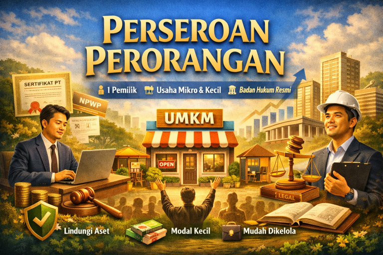 Perseroan Perorangan