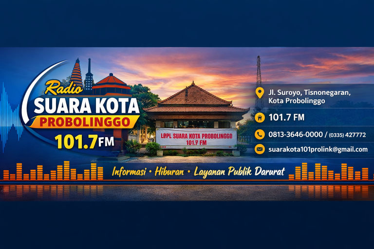 Radio Suara Kota Probolinggo FM