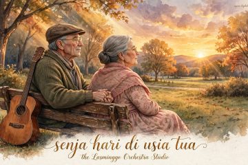 Senja Hari Di Usia Tua 1 sunset Senja Hari Di Usia Tua