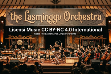 Hak Cipta Musik The Lasminggo Orchestra