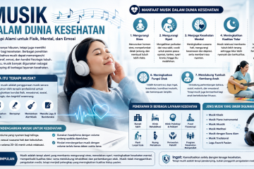 Musik dalam Dunia Kesehatan