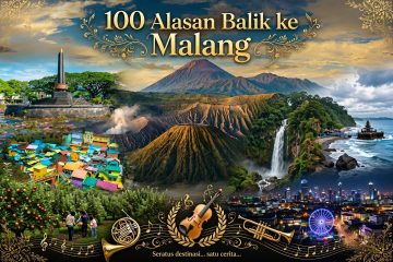 100 Alasan Balik ke Malang