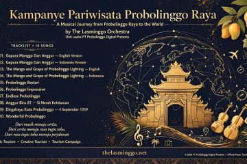 Kampanye Pariwisata Probolinggo Raya